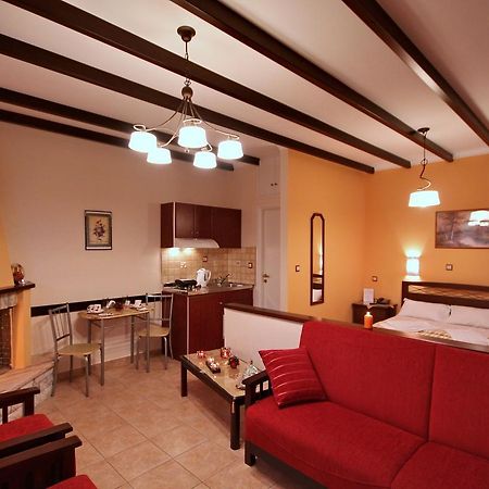 Melivoia Apartamento Vytina Exterior foto