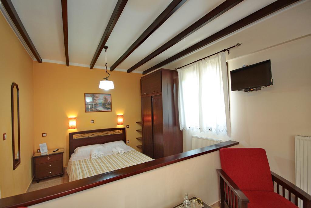 Melivoia Apartamento Vytina Exterior foto