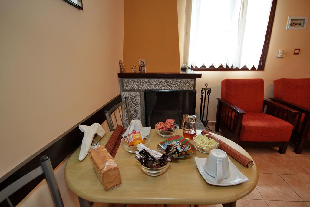 Melivoia Apartamento Vytina Exterior foto