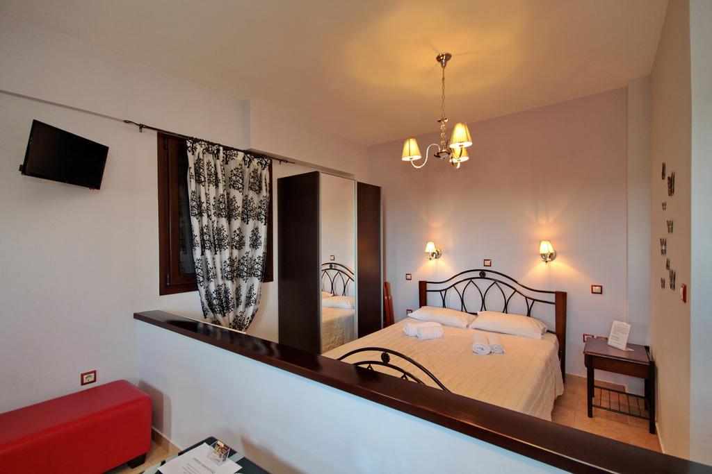 Melivoia Apartamento Vytina Exterior foto