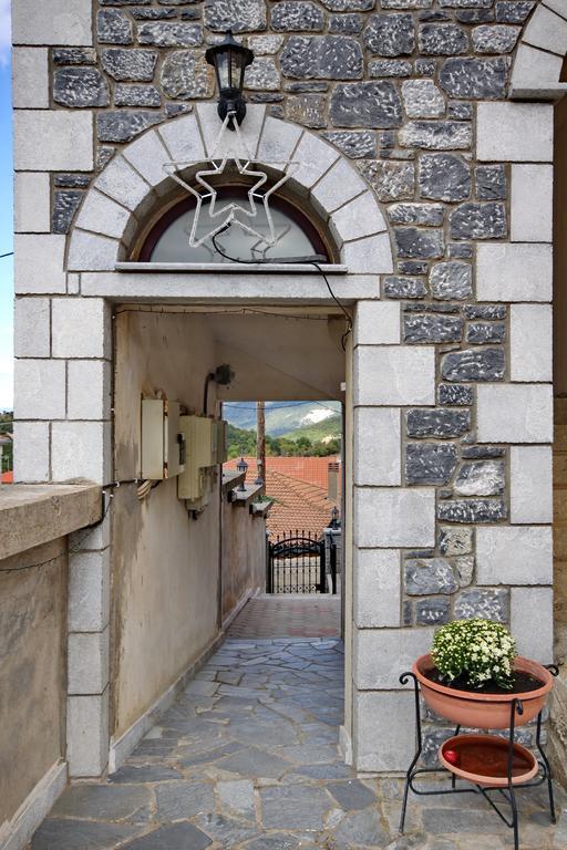 Melivoia Apartamento Vytina Exterior foto