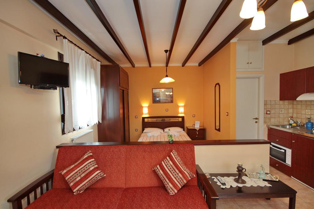 Melivoia Apartamento Vytina Exterior foto