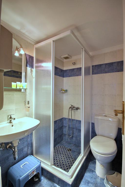 Melivoia Apartamento Vytina Exterior foto