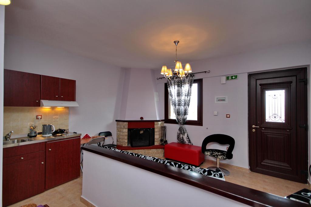 Melivoia Apartamento Vytina Exterior foto