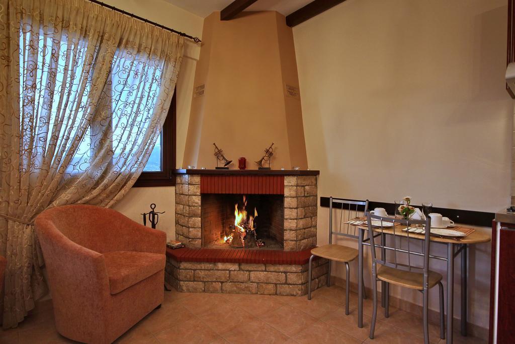 Melivoia Apartamento Vytina Exterior foto