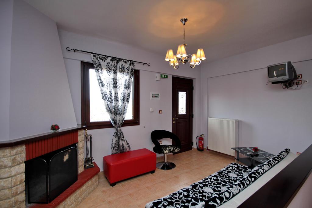 Melivoia Apartamento Vytina Exterior foto