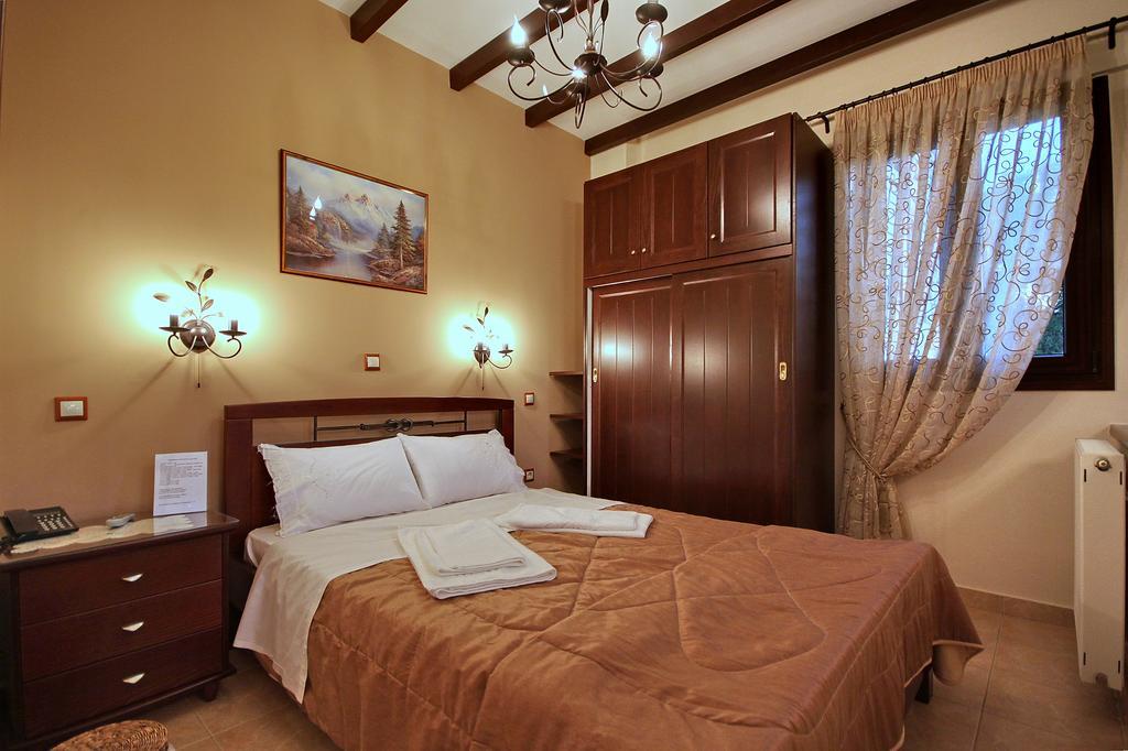 Melivoia Apartamento Vytina Exterior foto