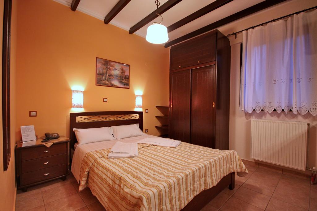Melivoia Apartamento Vytina Exterior foto