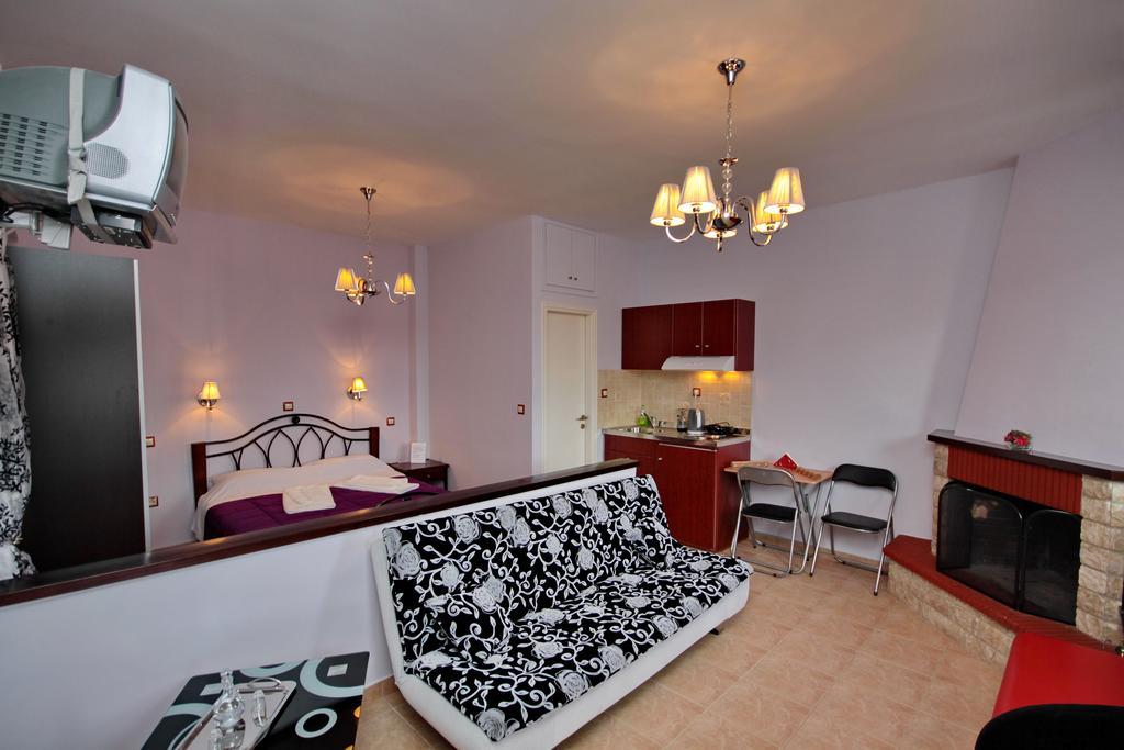 Melivoia Apartamento Vytina Exterior foto
